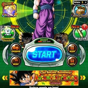 Dragon ball z dokkan battle